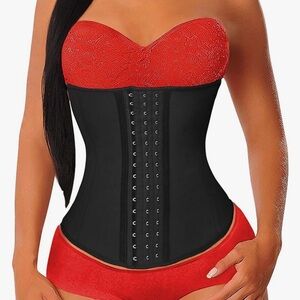 New In Bag Women’s Black Waist Trainer